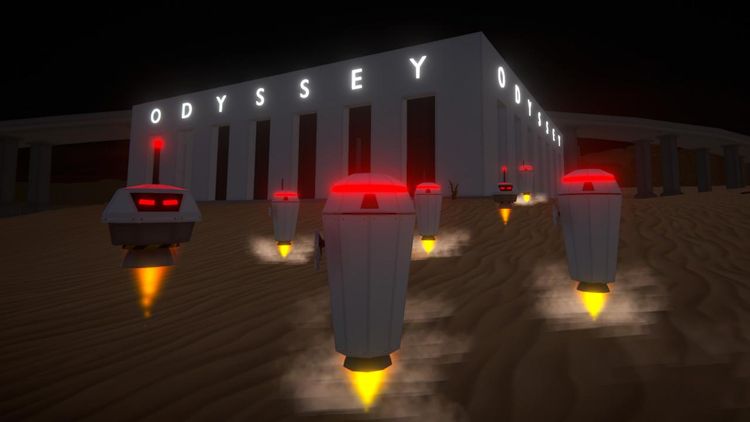 Mechanica Steam CD Key