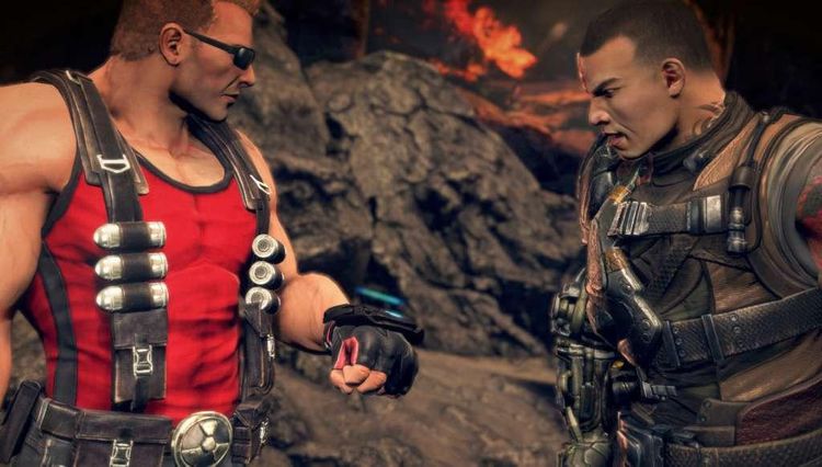 Bulletstorm: Full Clip Edition - Duke Nukem's Bulletstorm Tour DLC PC Steam CD Key