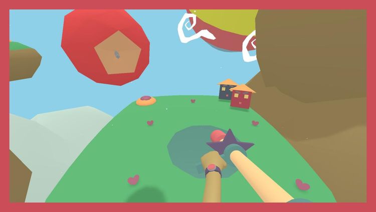 Lovely Planet 2: April Skies Steam CD Key