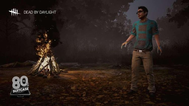Dead by Daylight - The 80's Suitcase DLC PC Steam CD Key