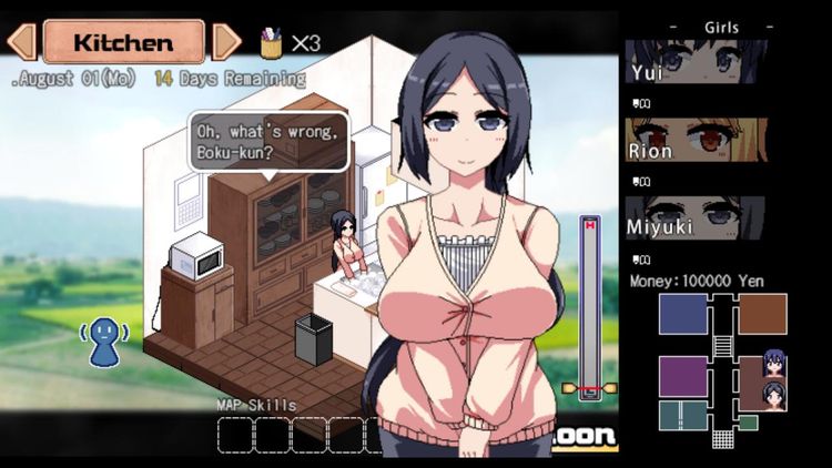 Summer Memories Steam Altergift