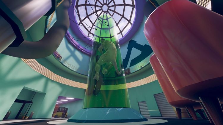 Vertigo Remastered Steam CD Key