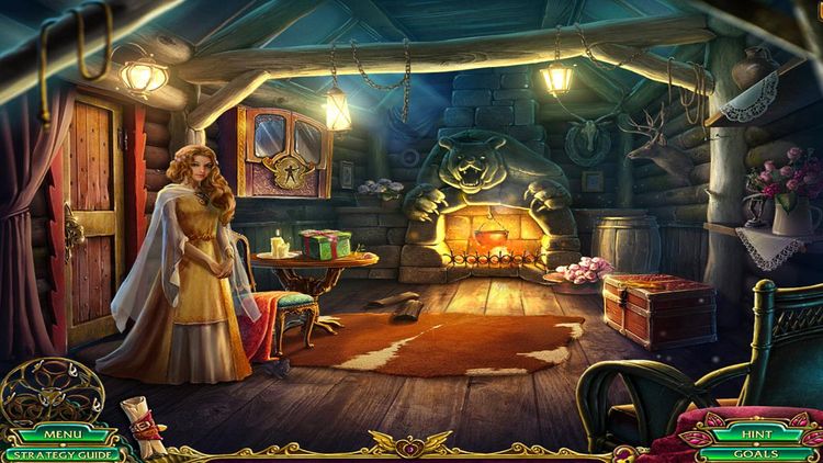 Dark Strokes: The Legend of the Snow Kingdom Collector's Edition PC Steam CD Key