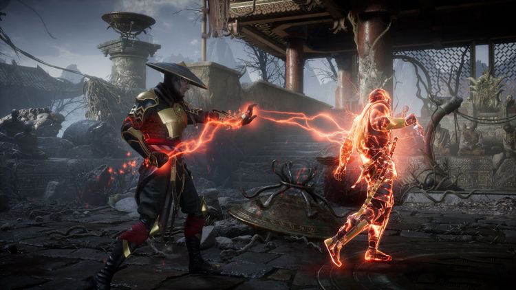 Mortal Kombat 11 Ultimate Edition EU Steam Altergift