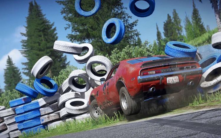 Wreckfest Season Pass Steam Altergift