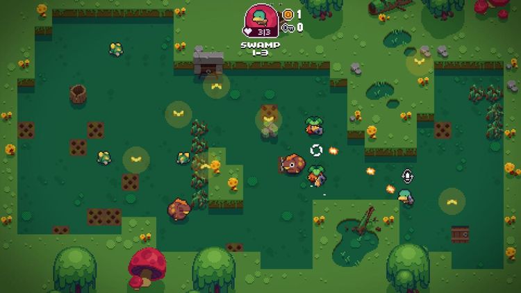 Blazing Beaks Steam CD Key