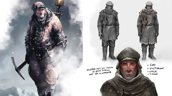 Frostpunk: Game of the Year Edition EU Steam Altergift