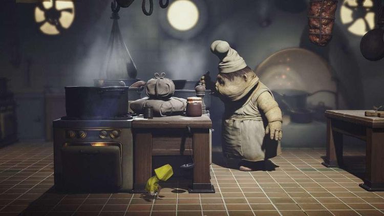 Little Nightmares PS4/PS5 Account