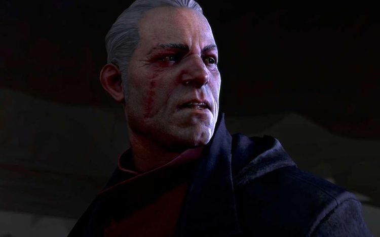 Dishonored: Death of the Outsider PC Steam CD Key