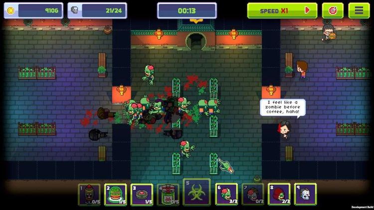 Infectonator 3: Apocalypse PC Steam CD Key