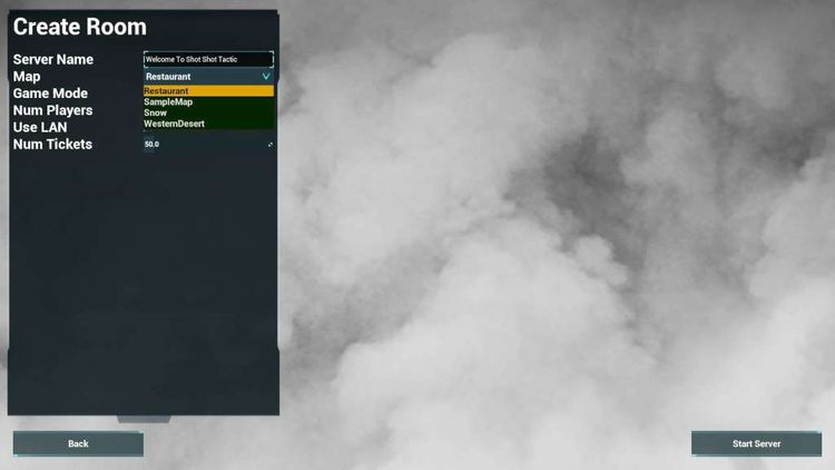 Shot Shot Tactic Steam CD Key