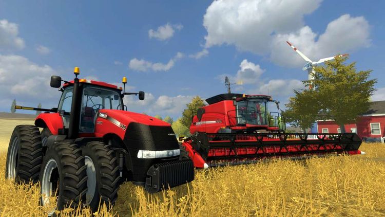Farming Simulator 2013 - Official Expansion DLC PC Steam CD Key