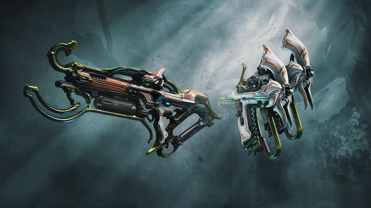 Warframe Ivara Prime Access: Prowl Bundle DLC Manual Delivery