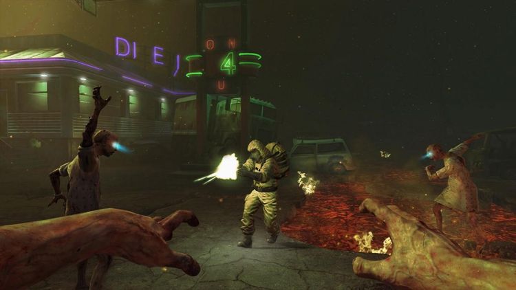 Call of Duty: Black Ops II - Revolution DLC EU Steam Altergift