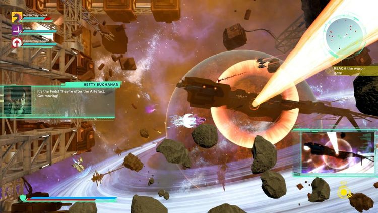 RiftStar Raiders XBOX One CD Key