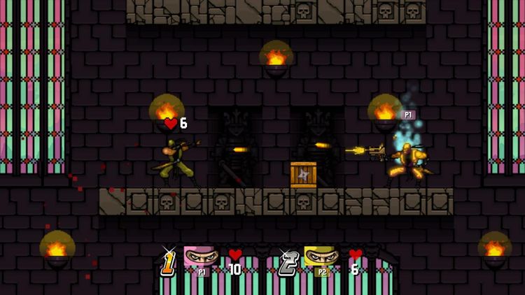 Ninja Shodown PC Steam CD Key