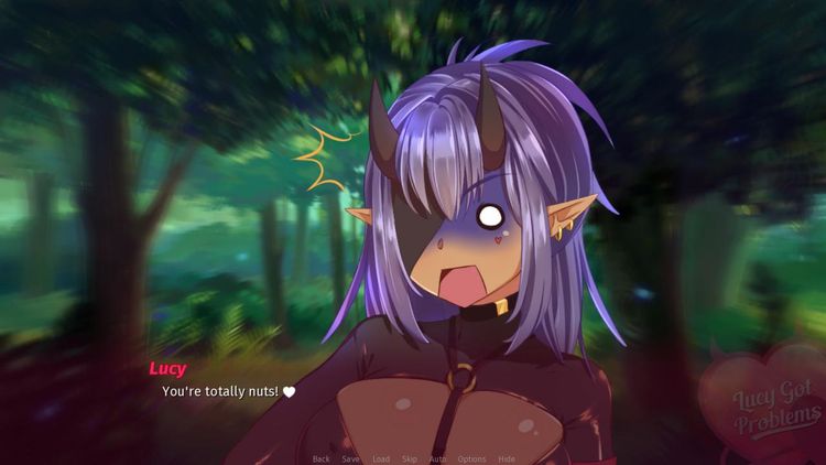 Lucy Got Problems Steam CD Key