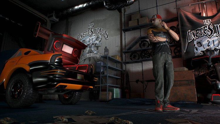 Tom Clancy's Ghost Recon Wildlands - Season Pass US PS4 CD Key