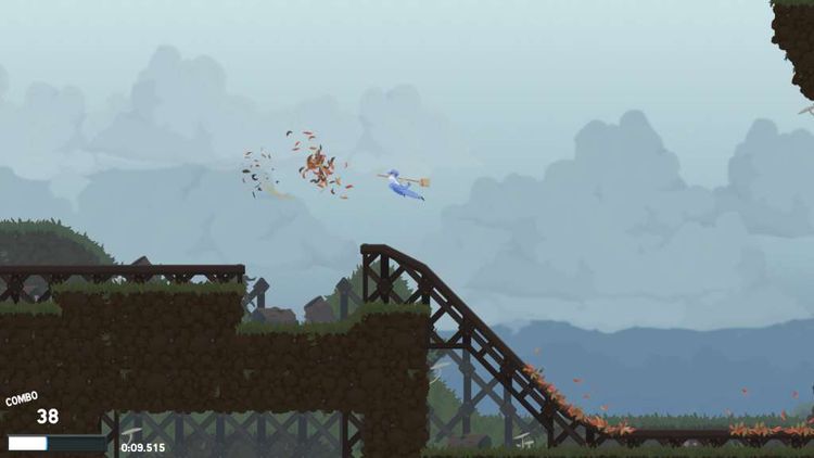 Dustforce DX PC Steam CD Key