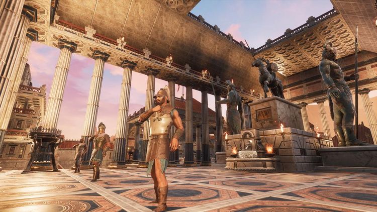 Conan Exiles - Architects of Argos Pack DLC Steam Altergift