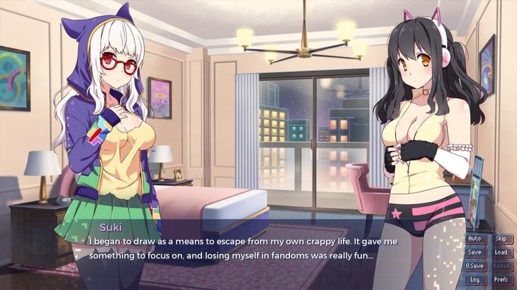 Sakura Gamer 2 EN Language Only Steam CD Key