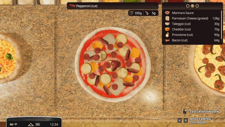 Cooking Simulator - Pizza DLC Steam Altergift