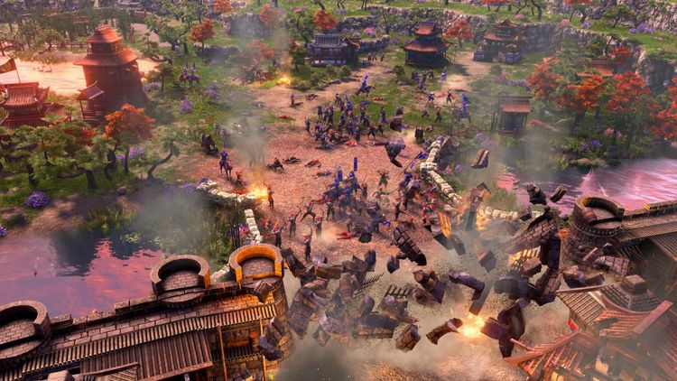 Age of Empires III: Definitive Edition PC Windows 10 CD Key