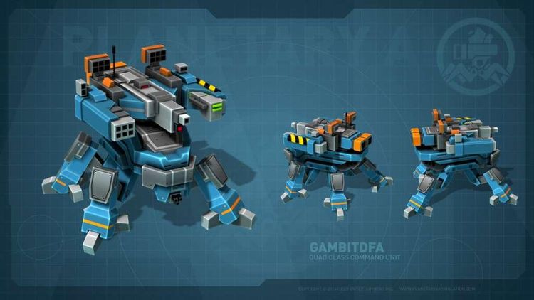 Planetary Annihilation - Digital Deluxe Add-on Steam Gift