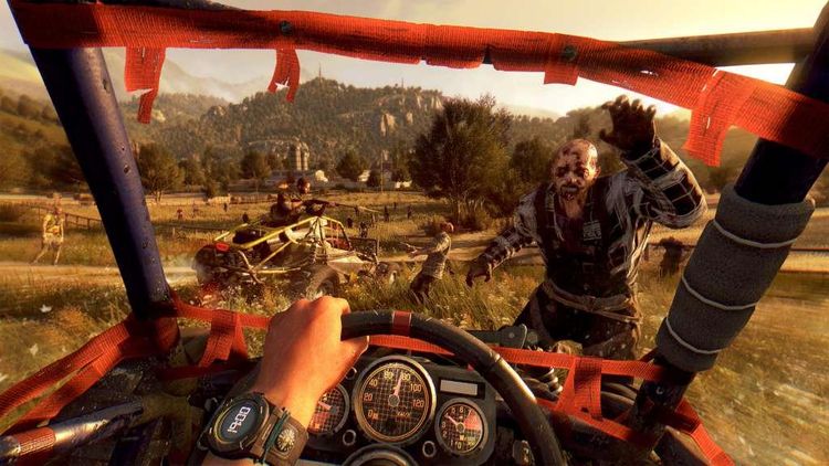 Dying Light Enhanced Edition RoW PC Steam CD Key