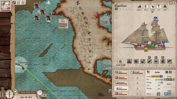 Nantucket EU Steam CD Key