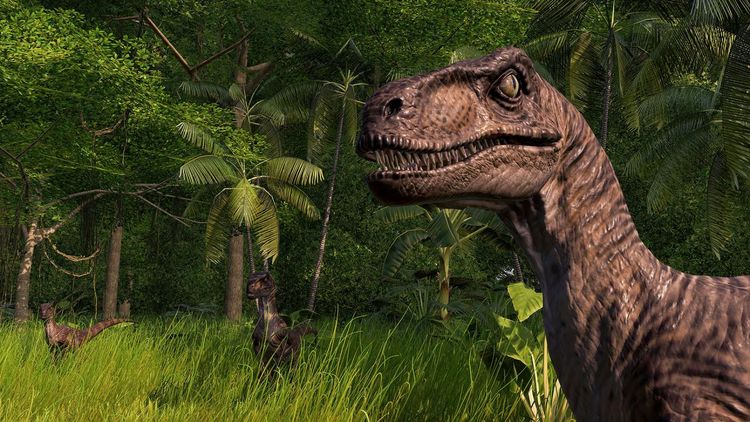 Jurassic World Evolution - Return To Jurassic Park DLC EU PC Steam Altergift