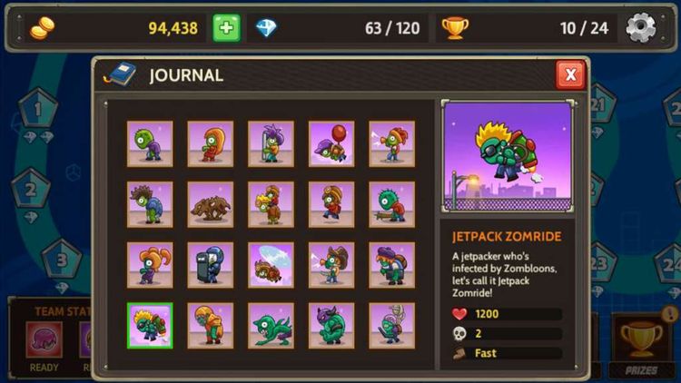 Zombo Buster Rising PC Steam CD Key