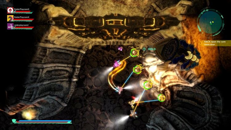 RiftStar Raiders XBOX One CD Key