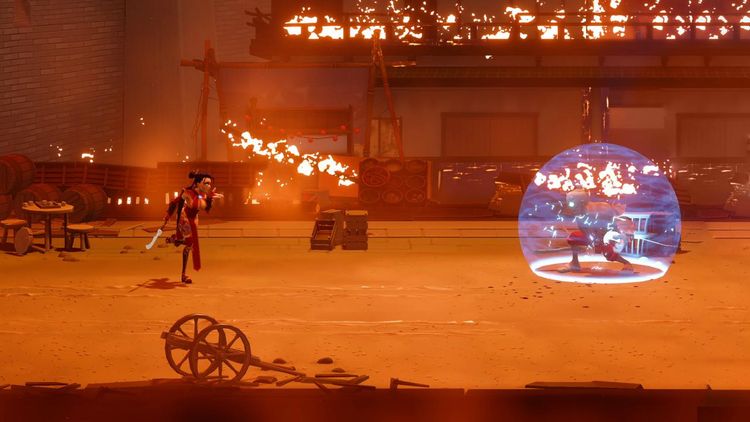 Shing! XBOX One / Xbox Series X|S CD Key