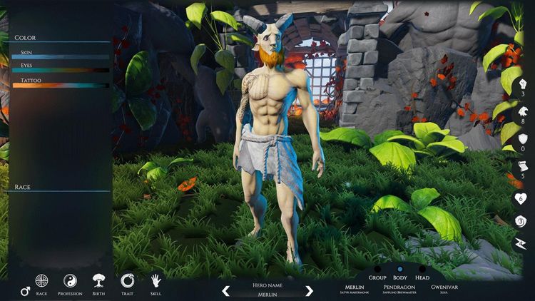 Arakion: Book One Steam CD Key