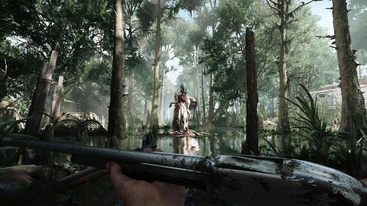 Hunt: Showdown 1896 LATAM PC Steam CD Key