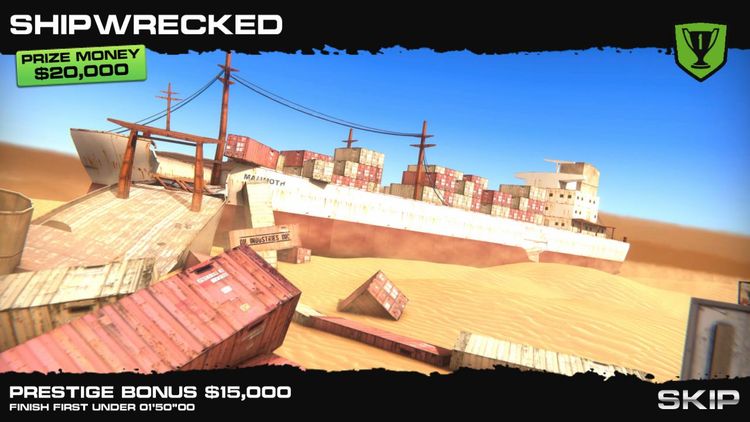 Burnin' Rubber 5 HD Steam CD Key 