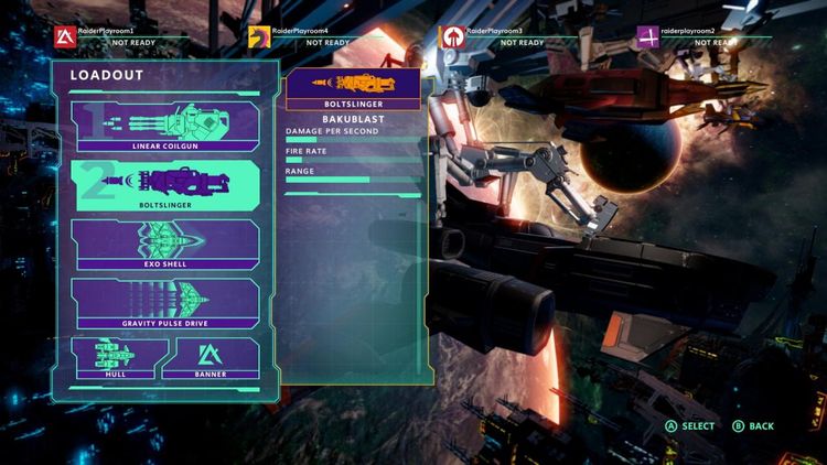 RiftStar Raiders XBOX One CD Key