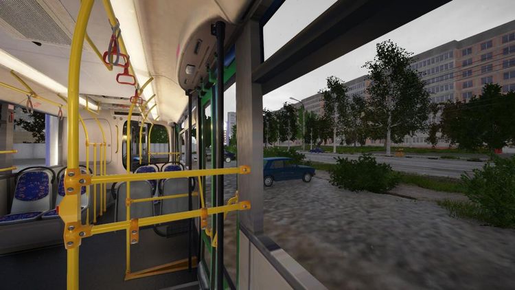 Bus Driver Simulator 2019 - Modern City Bus DLC Steam CD Key