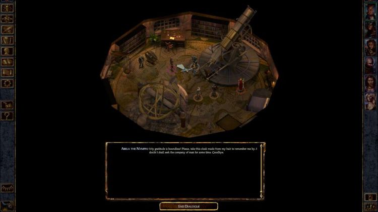 Baldur's Gate: Enhanced Edition PC Steam Gift