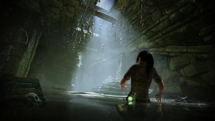 Shadow of the Tomb Raider + Pre-order Bonus Steam CD Key