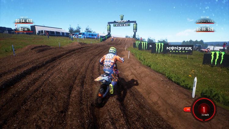 MXGP 2019 - The Official Motocross Videogame EU XBOX One CD Key