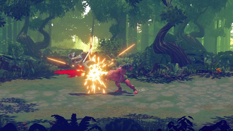 Shing! XBOX One / Xbox Series X|S CD Key