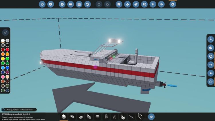 Stormworks: Build and Rescue Steam Altergift
