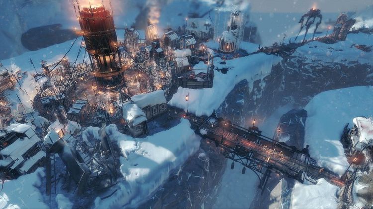 Frostpunk: Game of the Year Edition EU Steam Altergift