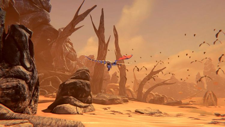 Panzer Dragoon: Remake AR XBOX One CD Key
