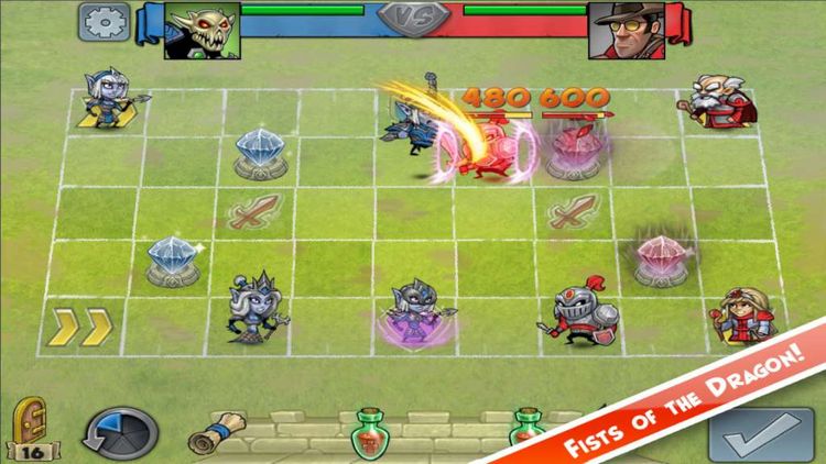 Hero Academy - Dark Elves Pack PC Steam Gift