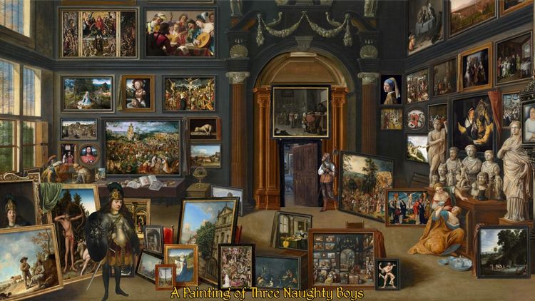 The Procession to Calvary Steam CD Key