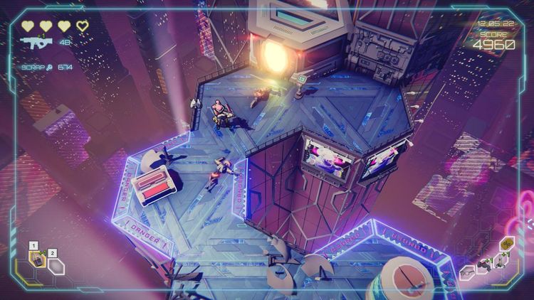 Danger Scavenger PC Steam CD Key