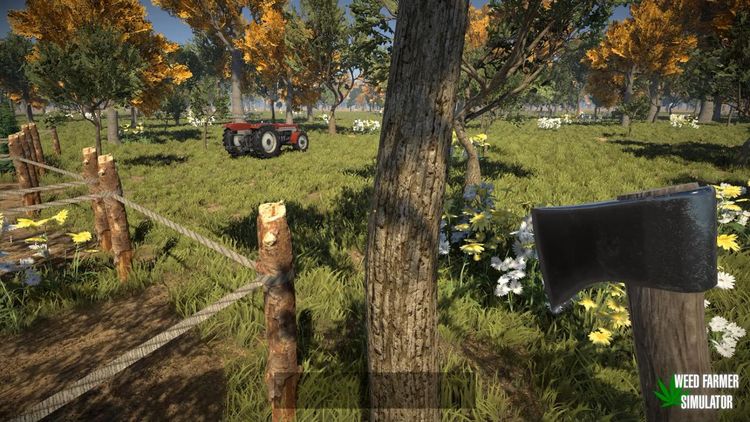 Weed Farmer Simulator Steam CD Key